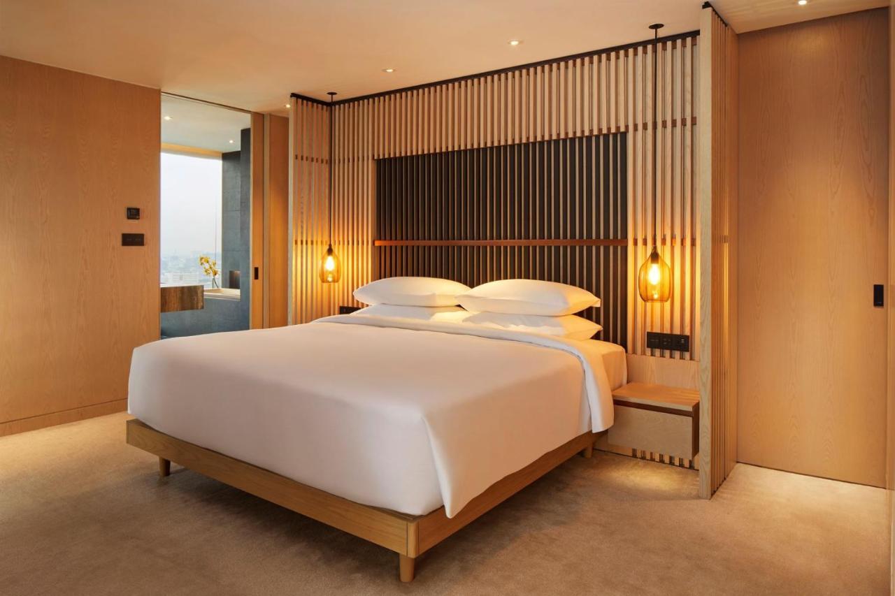 Park Hyatt Dżakarta Zewnętrze zdjęcie