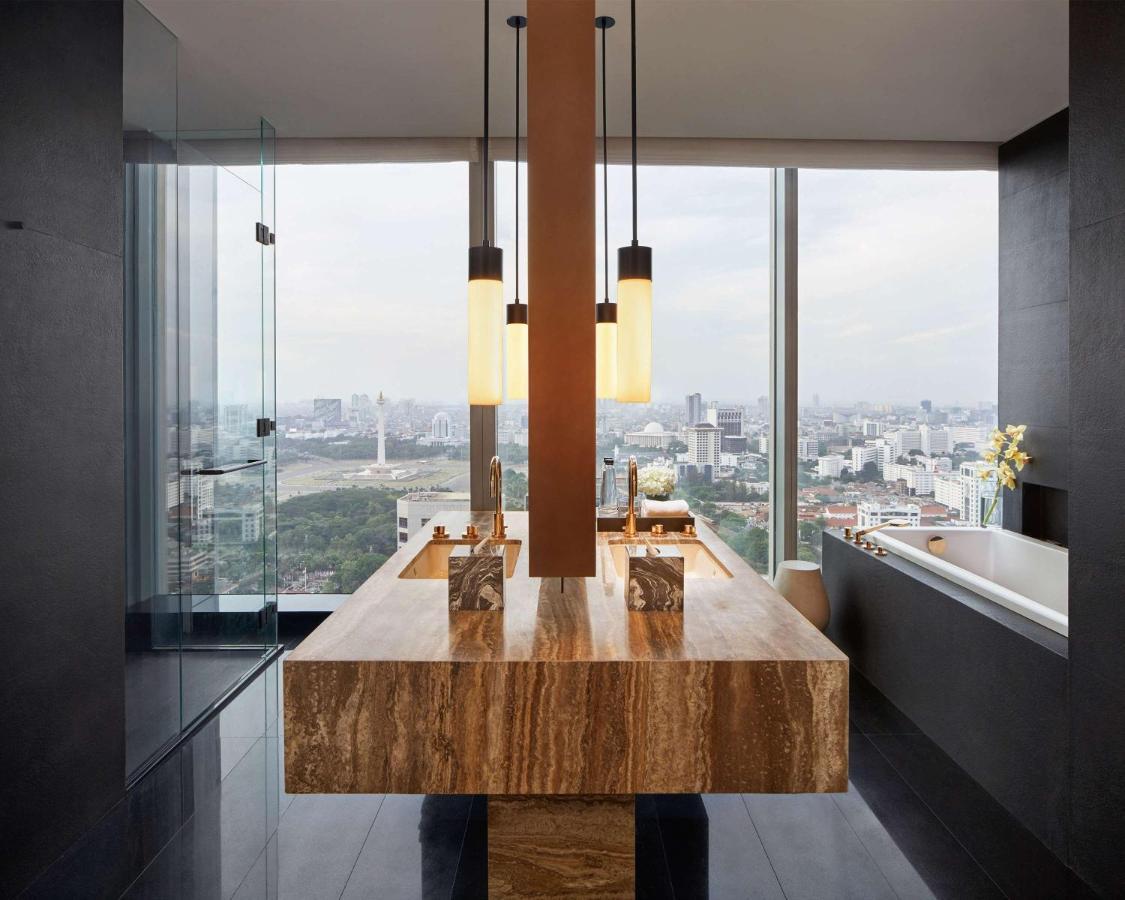 Park Hyatt Dżakarta Zewnętrze zdjęcie