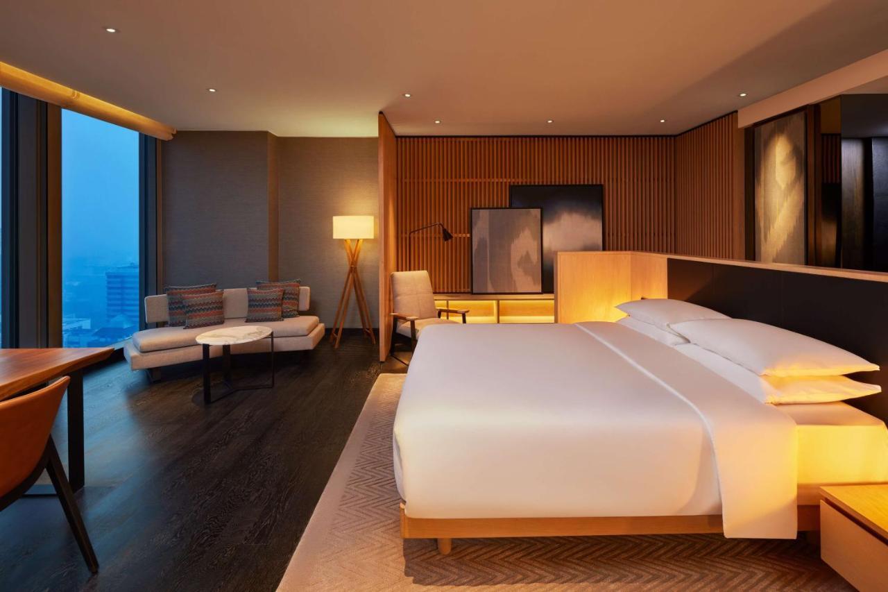 Park Hyatt Dżakarta Zewnętrze zdjęcie