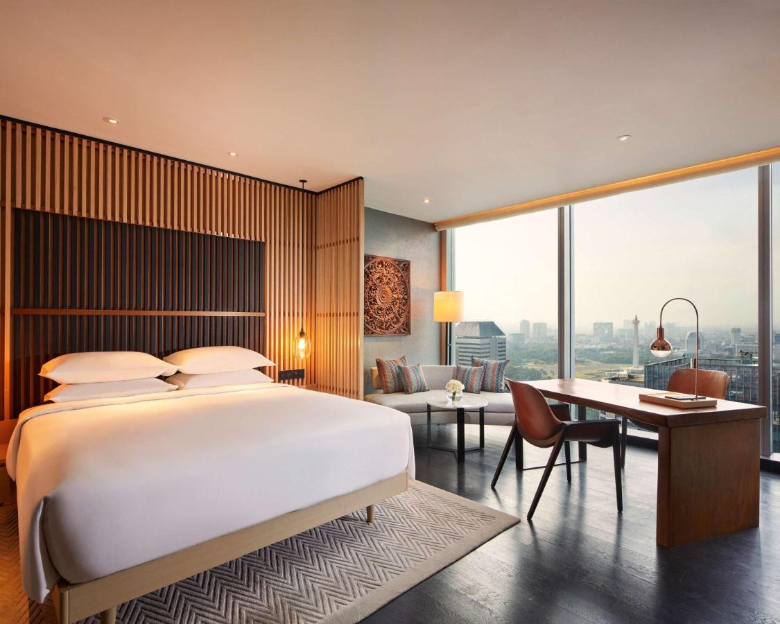 Park Hyatt Dżakarta Zewnętrze zdjęcie