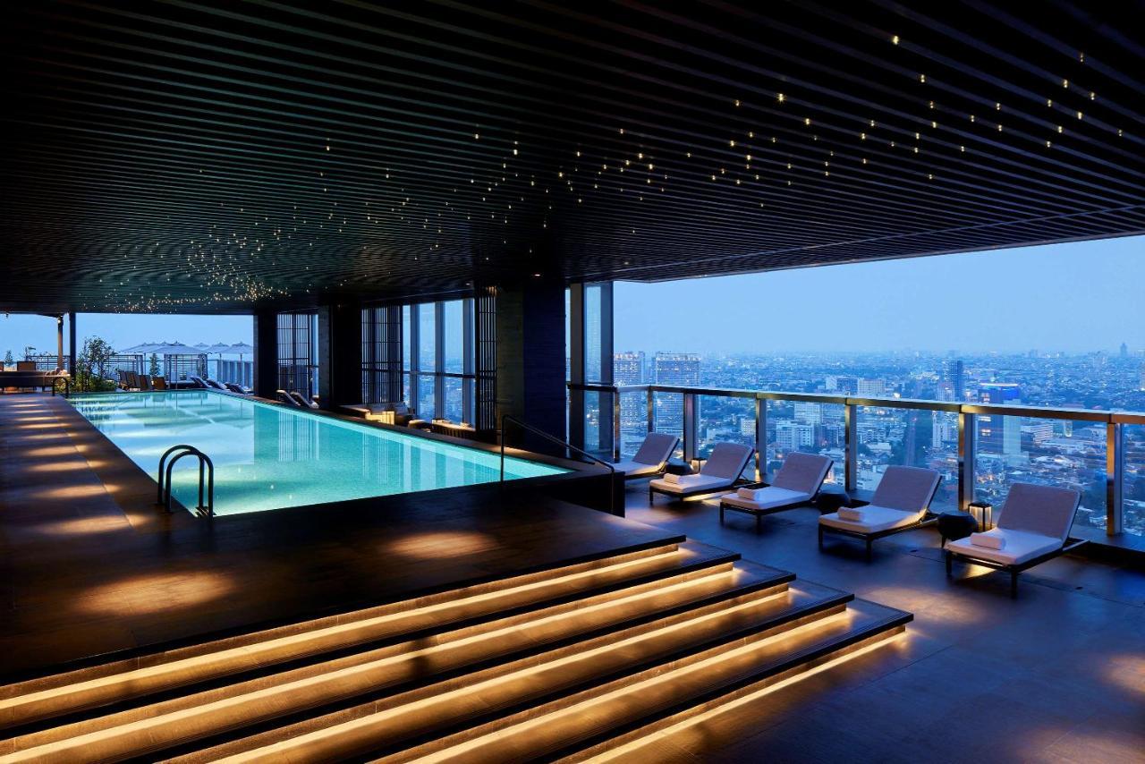 Park Hyatt Dżakarta Zewnętrze zdjęcie
