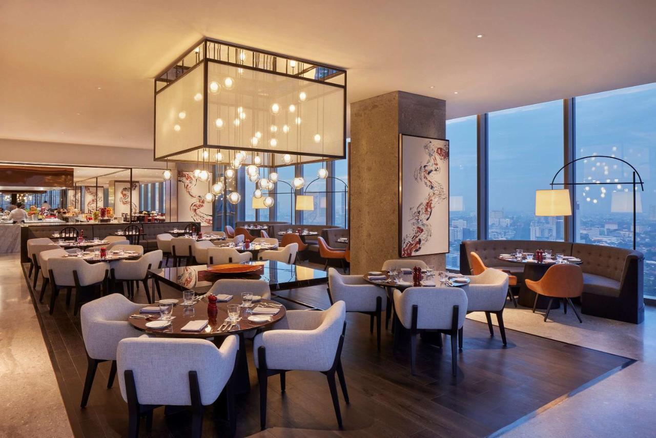 Park Hyatt Dżakarta Zewnętrze zdjęcie