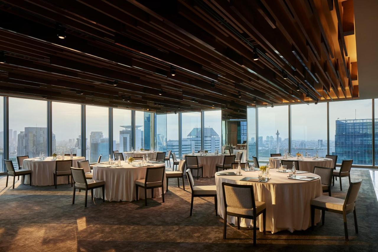 Park Hyatt Dżakarta Zewnętrze zdjęcie