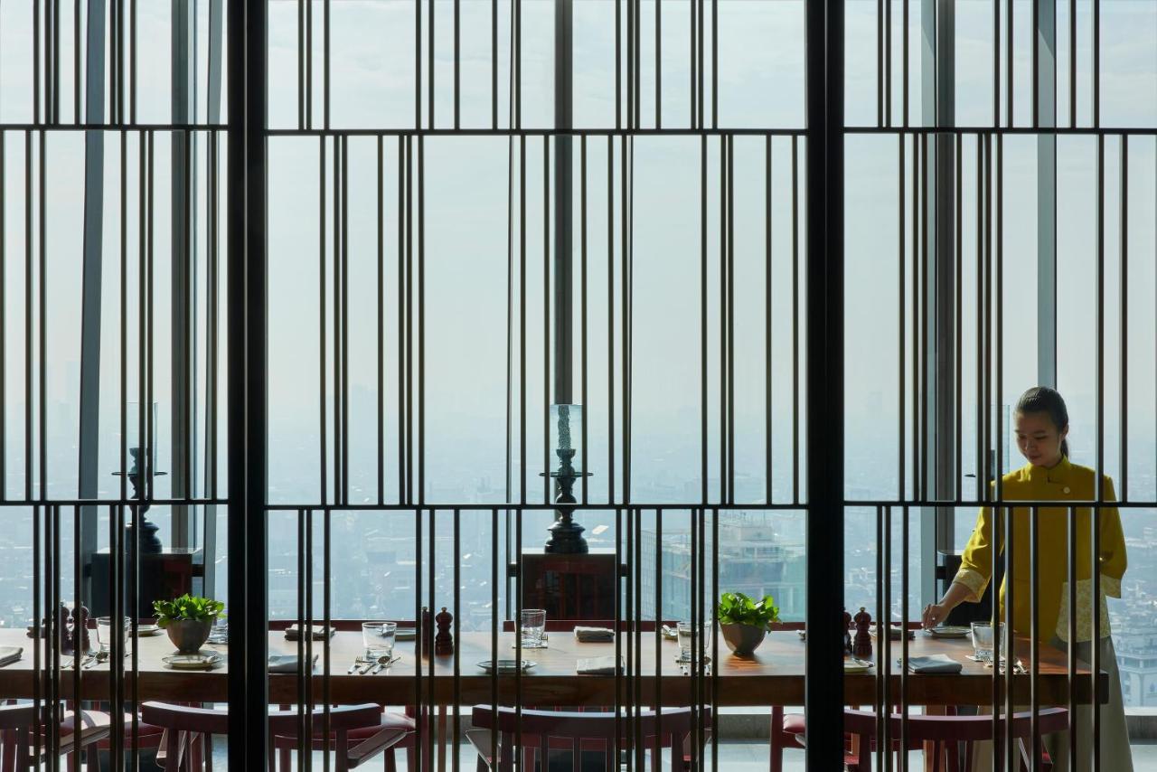 Park Hyatt Dżakarta Zewnętrze zdjęcie
