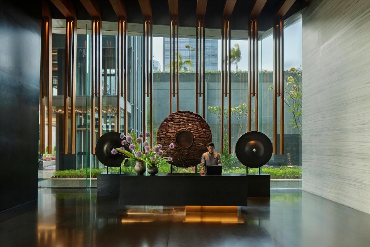 Park Hyatt Dżakarta Zewnętrze zdjęcie