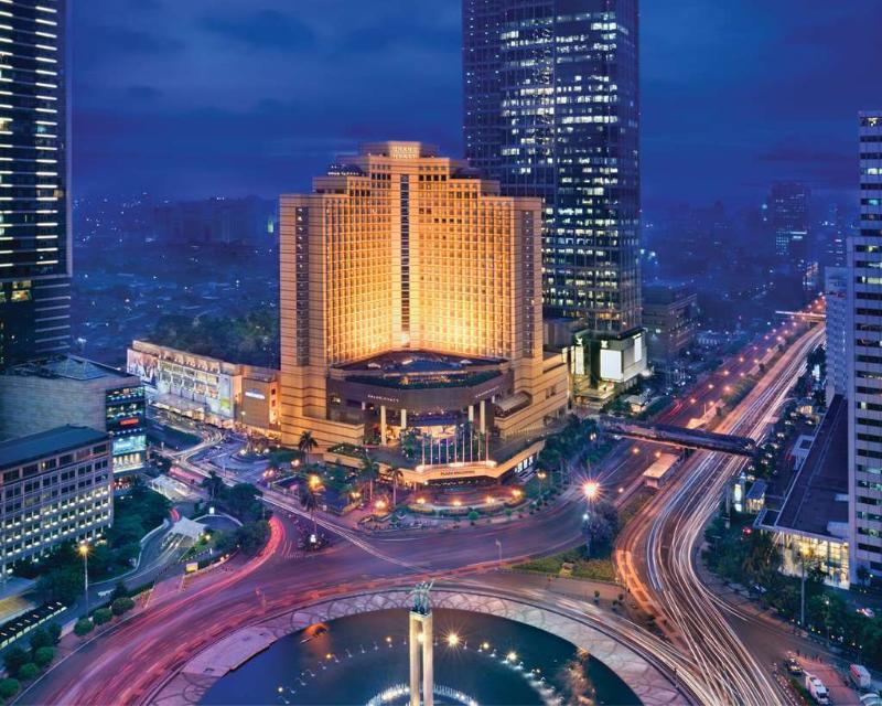 Park Hyatt Dżakarta Zewnętrze zdjęcie